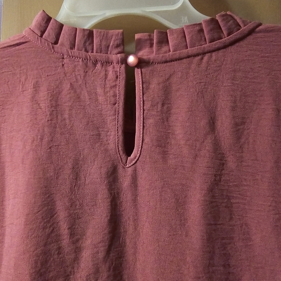 Studio 1886 Blouse with lace detail - Picture 5 of 5